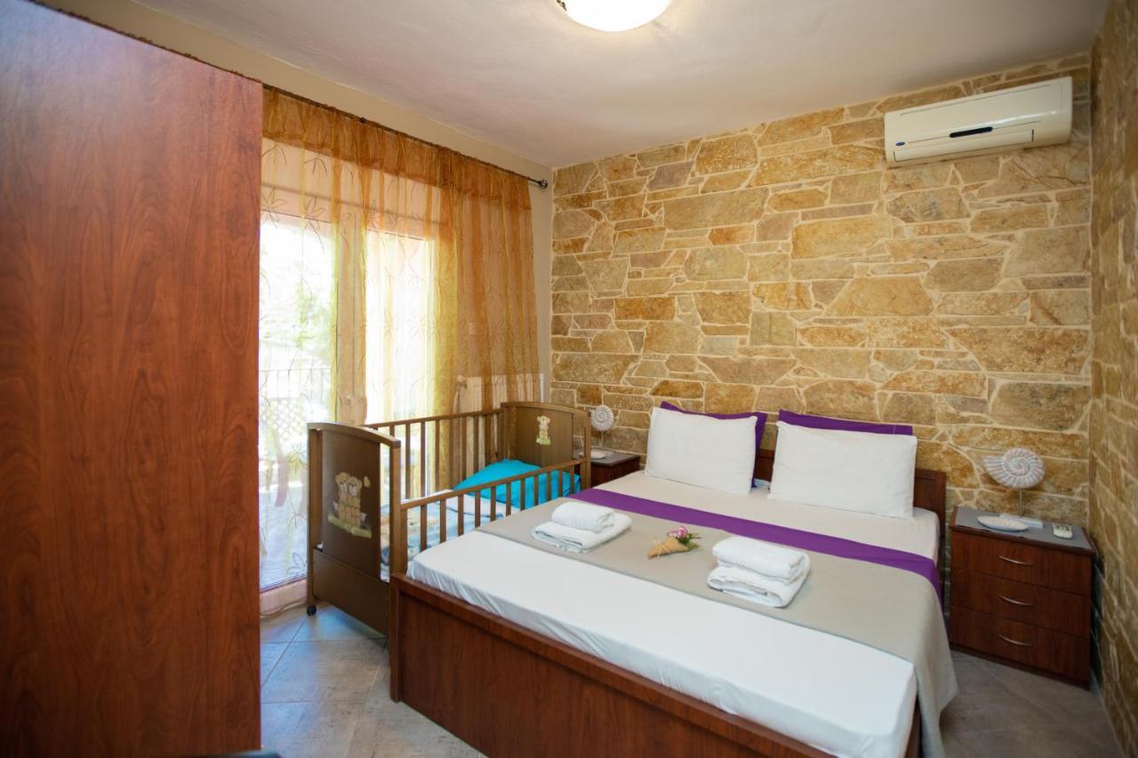 Villa Vergia Sozópolis Exterior foto