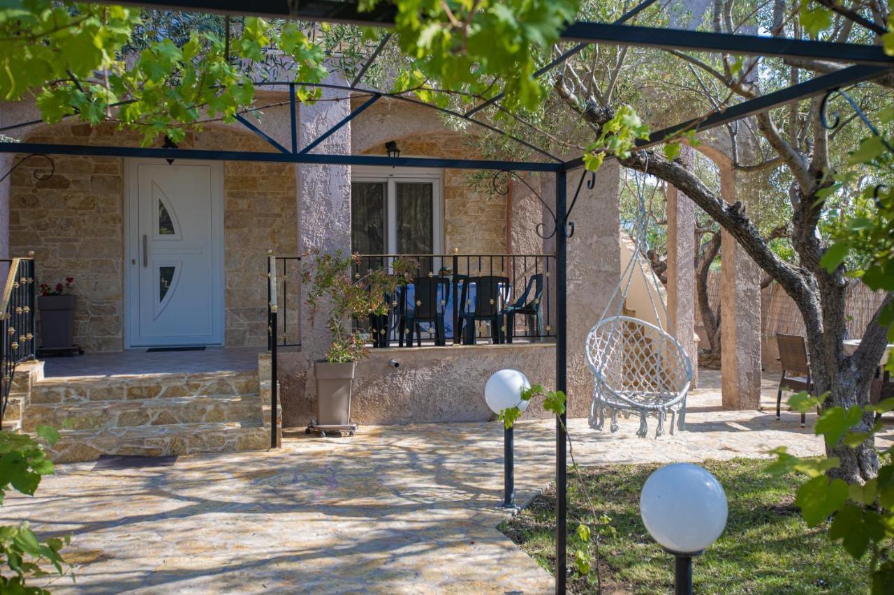 Villa Vergia Sozópolis Exterior foto