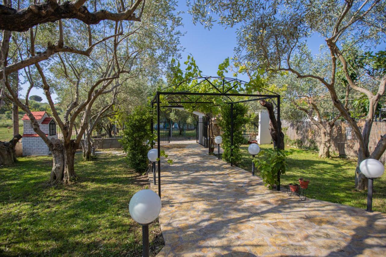 Villa Vergia Sozópolis Exterior foto