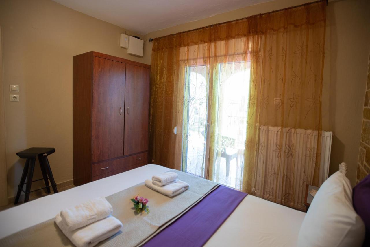 Villa Vergia Sozópolis Exterior foto