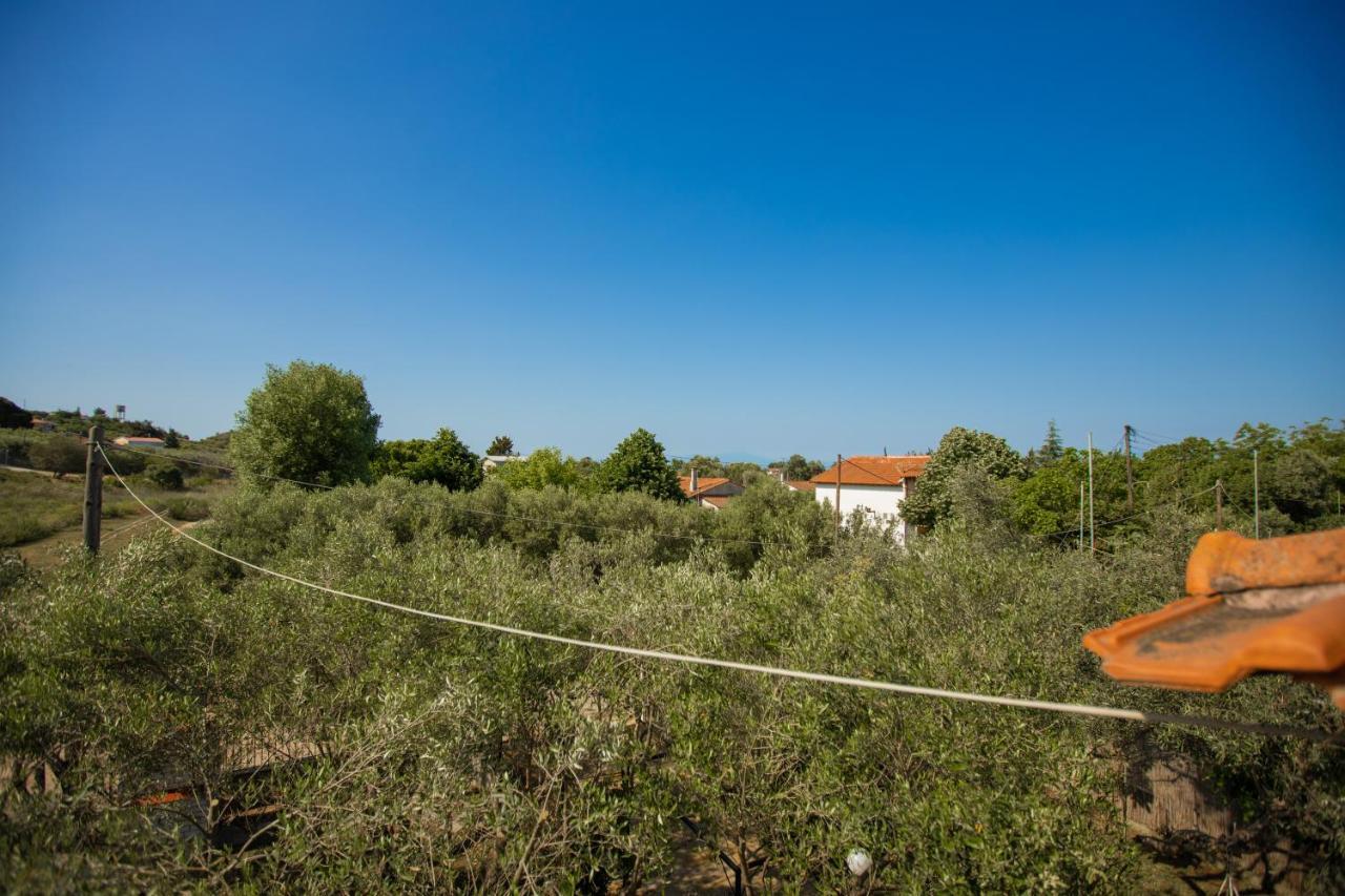 Villa Vergia Sozópolis Exterior foto