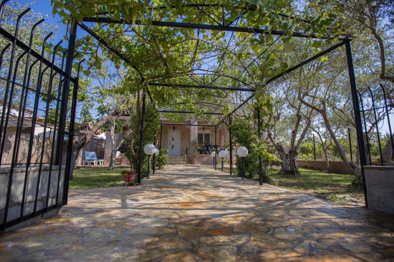 Villa Vergia Sozópolis Exterior foto