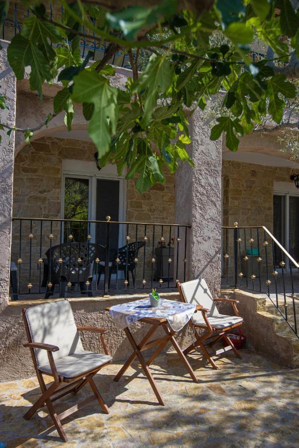Villa Vergia Sozópolis Exterior foto