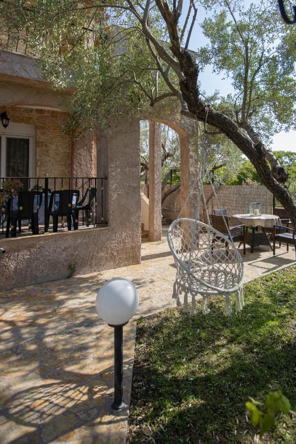 Villa Vergia Sozópolis Exterior foto