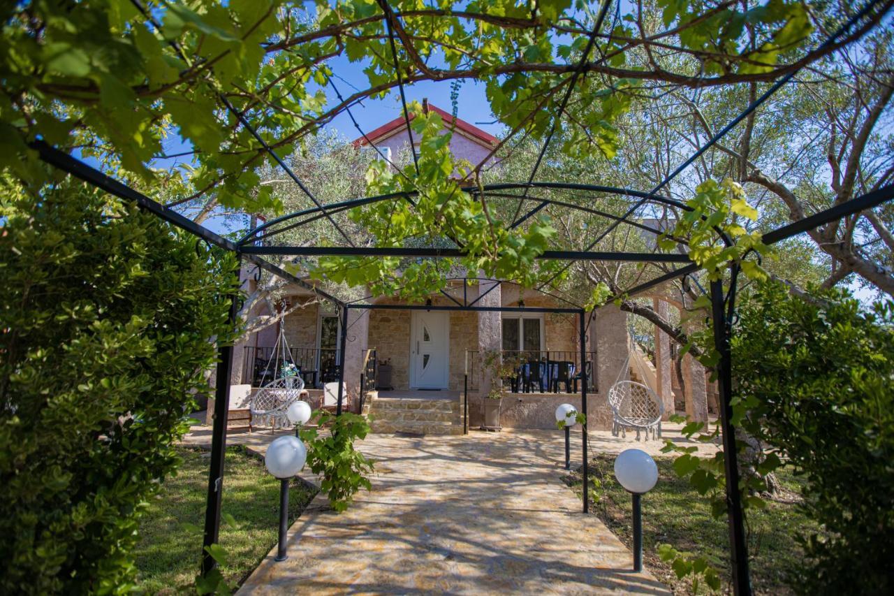 Villa Vergia Sozópolis Exterior foto
